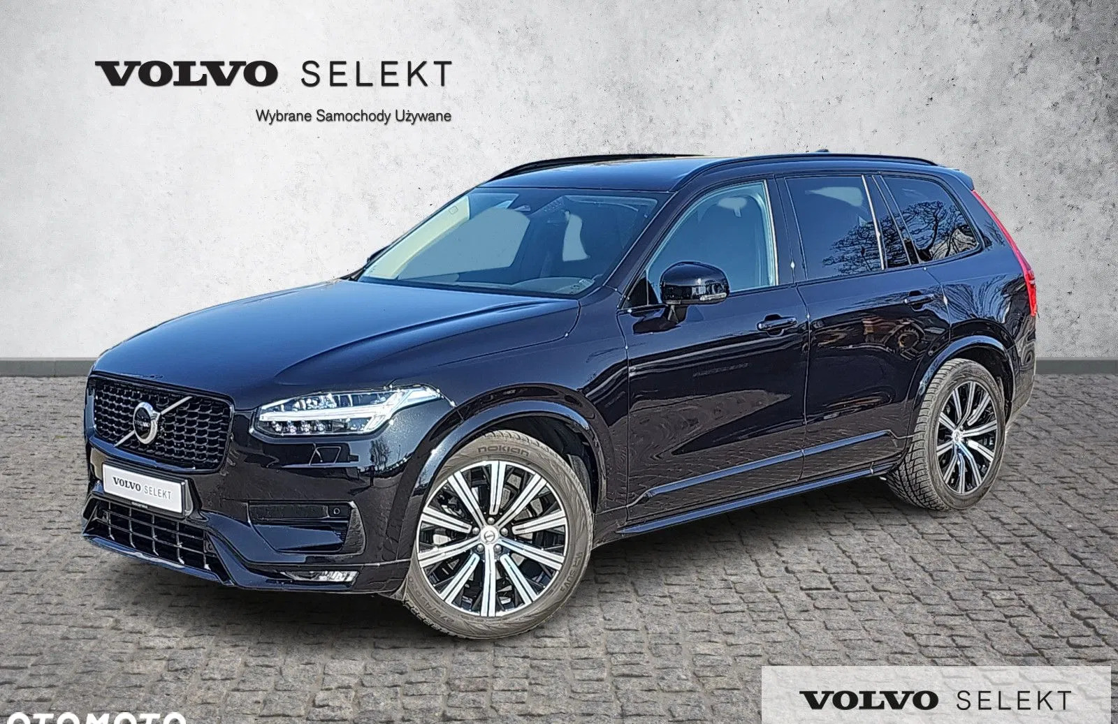 volvo Volvo XC 90 cena 337900 przebieg: 20232, rok produkcji 2023 z Toruń